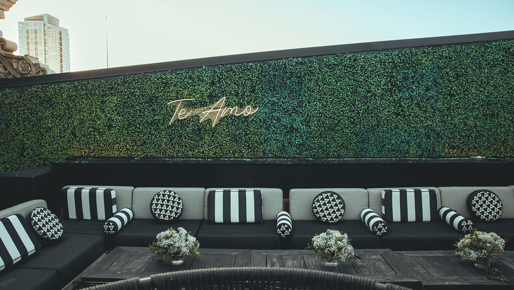 Stratus Rooftop Lounge