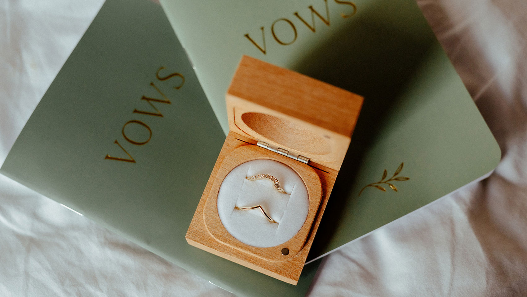 Rings and Vows