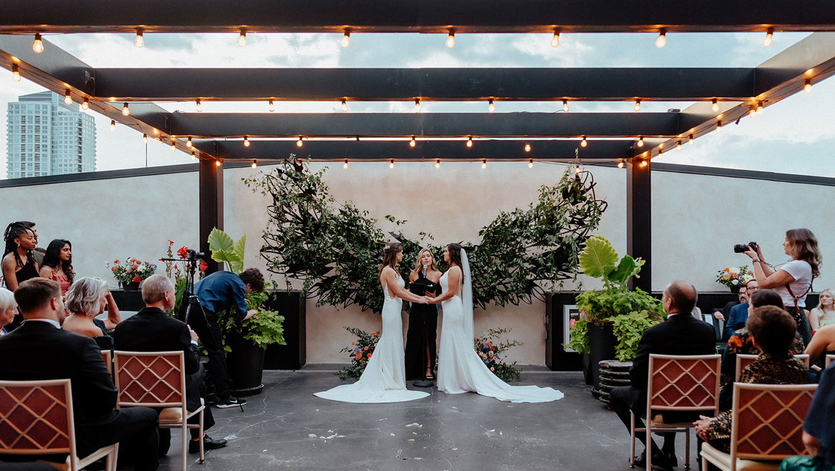 The Ceremony
