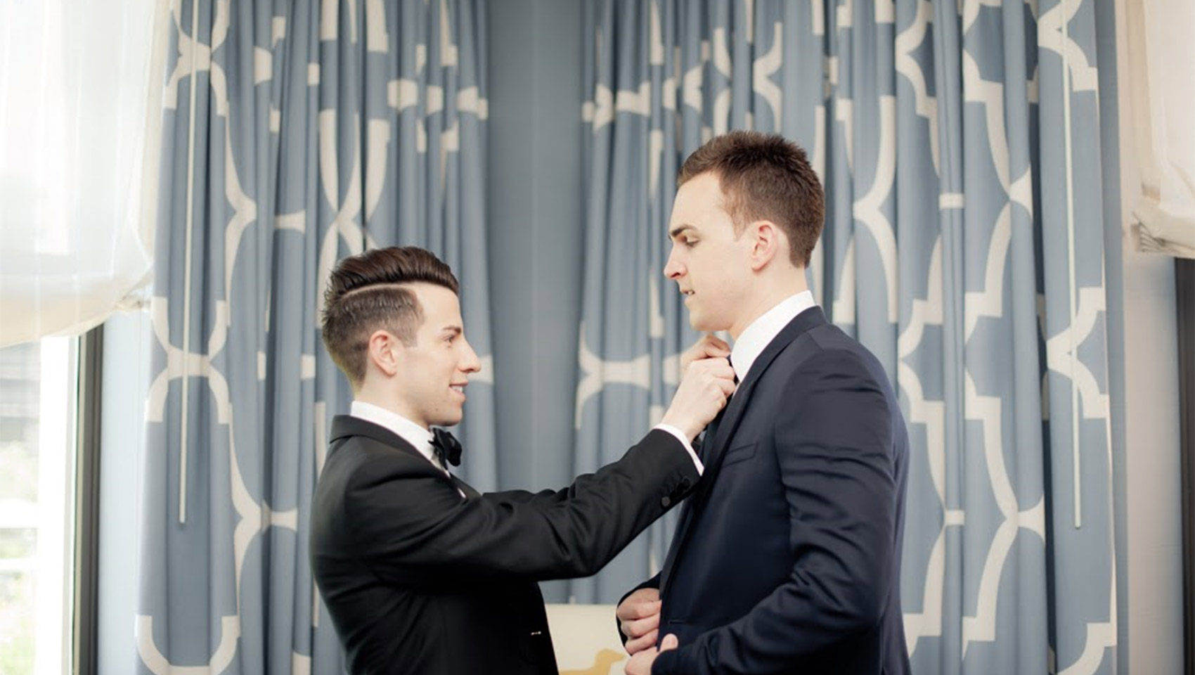 Kimpton Hotel Monaco Philadelphia wedding