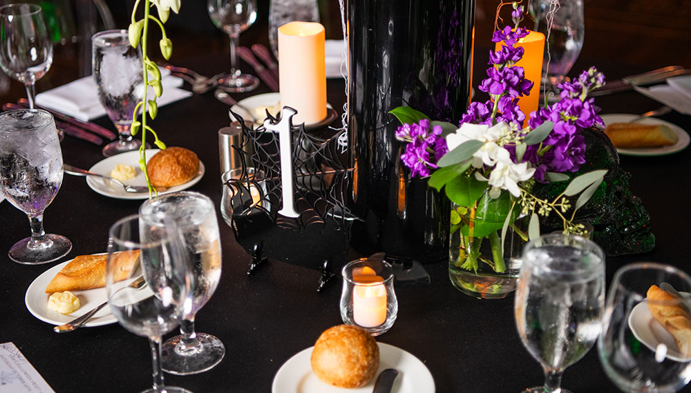 Table Setup