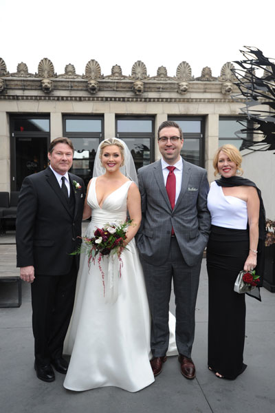Aubre and Michael Wedding Pictures