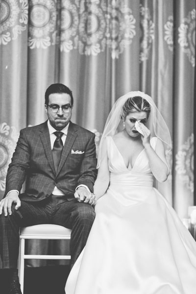 Aubre and Michael Wedding Pictures