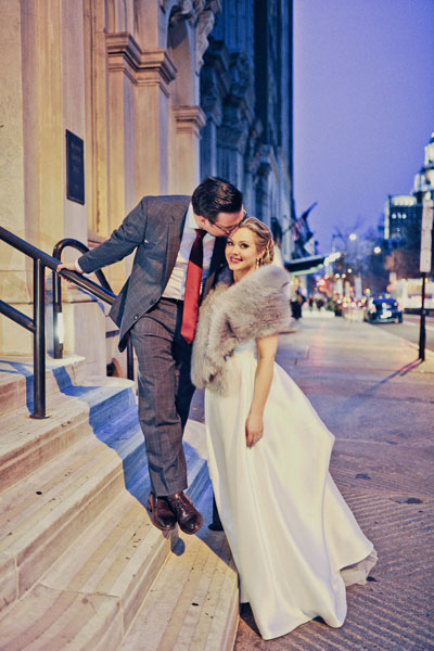 Aubre and Michael Wedding Pictures