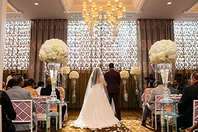 Brandi + James Wedding Photo