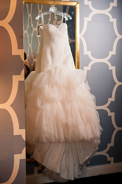 Brandi + James Wedding Photo