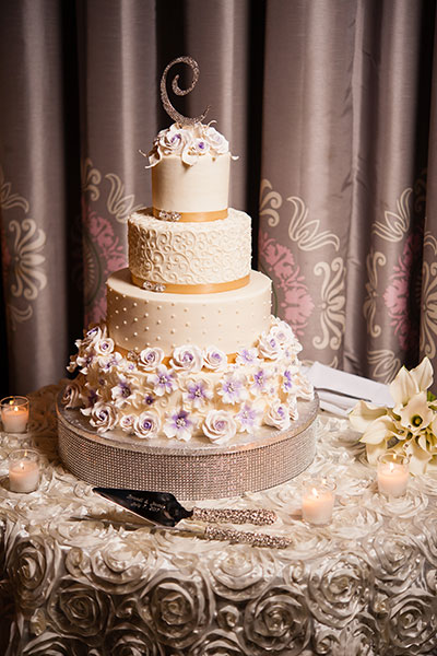 Brandi + James Wedding Photo