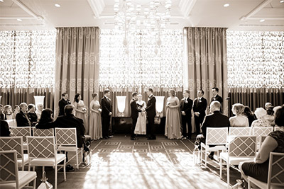 Brendan and Blake Wedding Photo