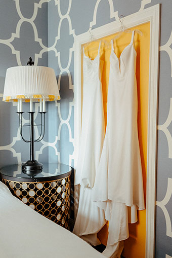 The Dresses