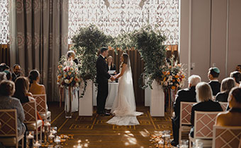 Leah and Rob Ceremony